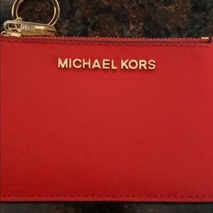 Authentic MK Card wallet